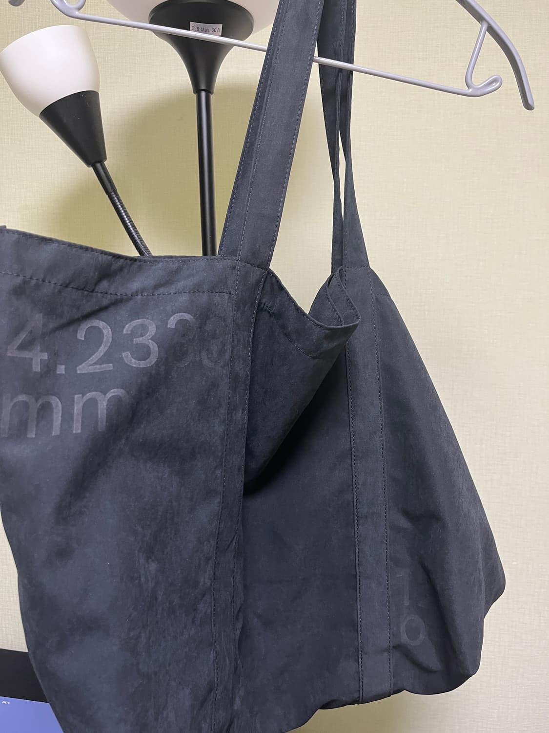 파이카 PICA SOFT BIG BAG (black) 상품이미지3