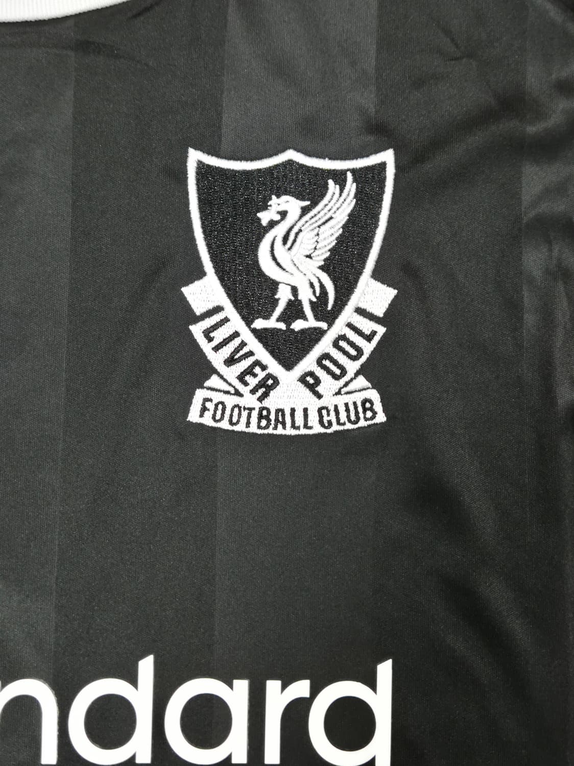 25-26 리버풀 골키퍼 알리송 유니폼 L사이즈 레플리카 상품이미지5