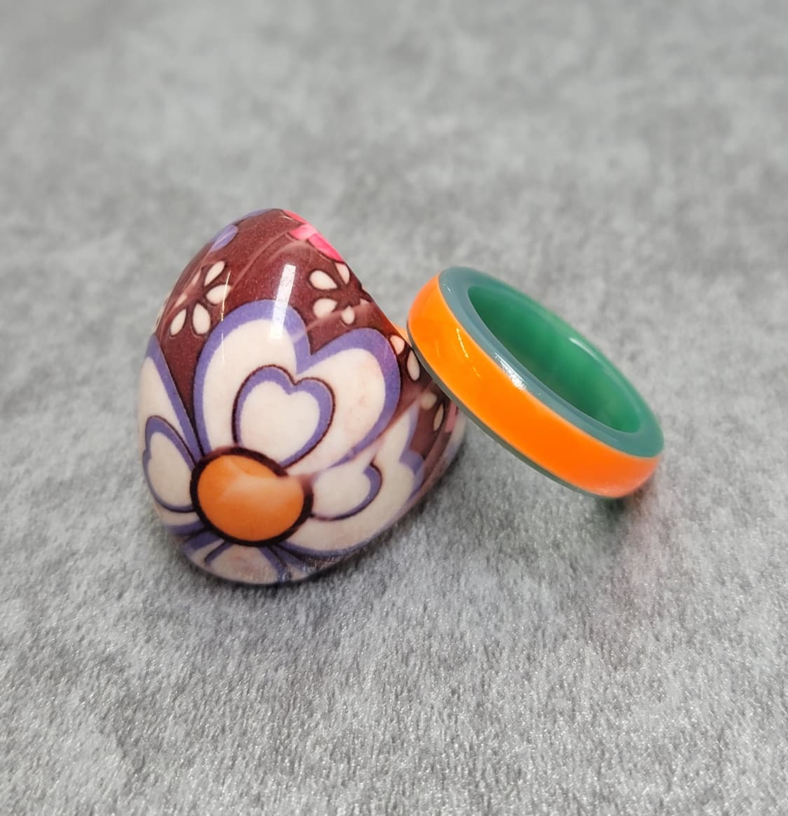 unique ring set 상품이미지1