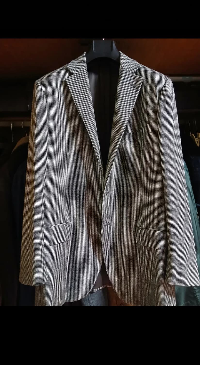 [판매] Belvest jacket 벨베스트 자켓 (Hermes oem) 상품이미지1
