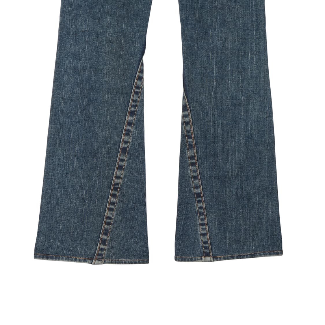 트루릴리젼 조이 부츠컷 데님팬츠 상품이미지4