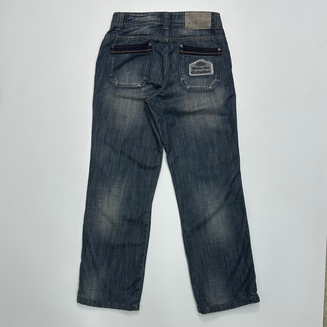 Fubu bintage collection denim pants 상품이미지6