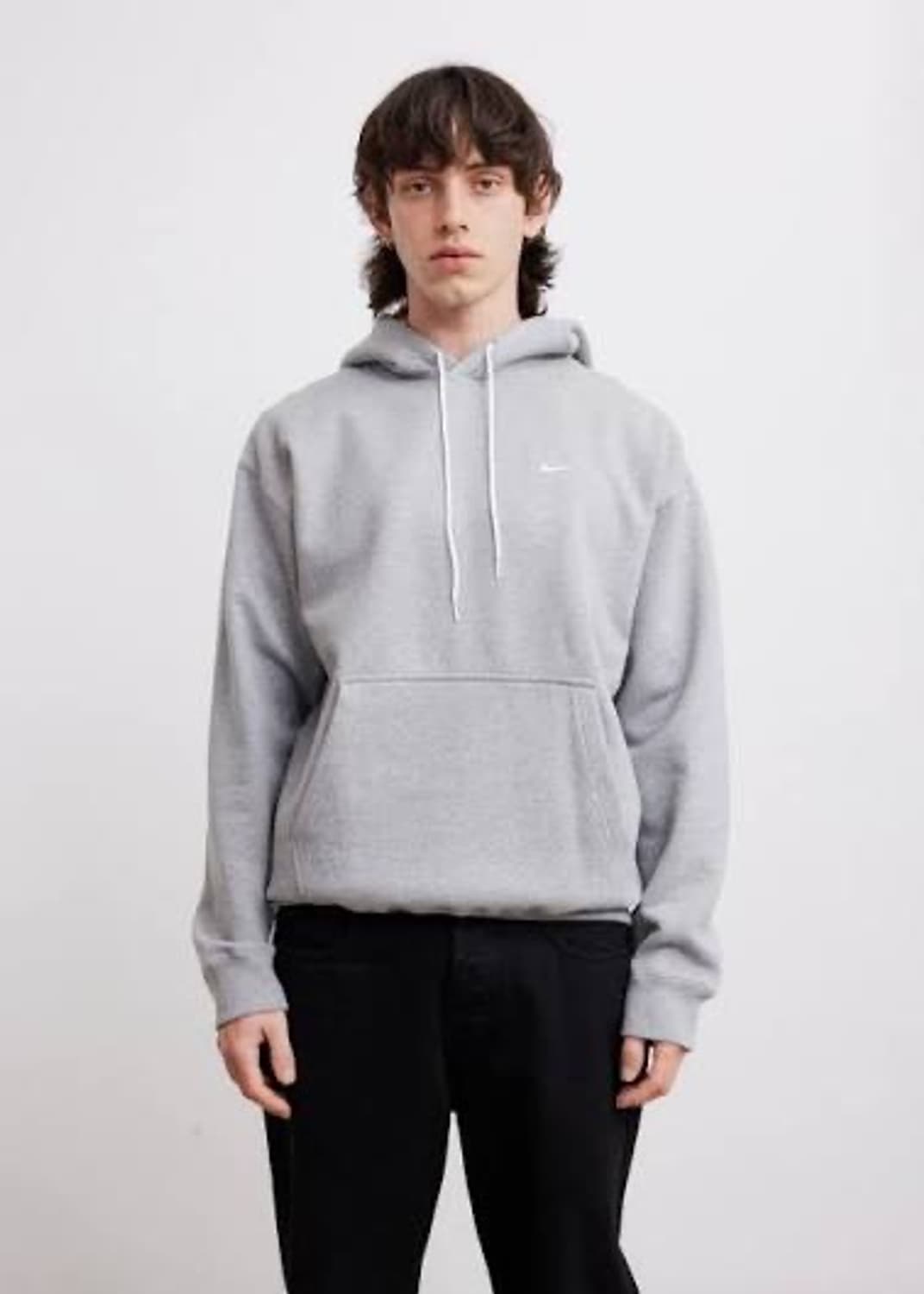 나이키 / nrg 랩 후드 그레이 해외판 / m 상품이미지1