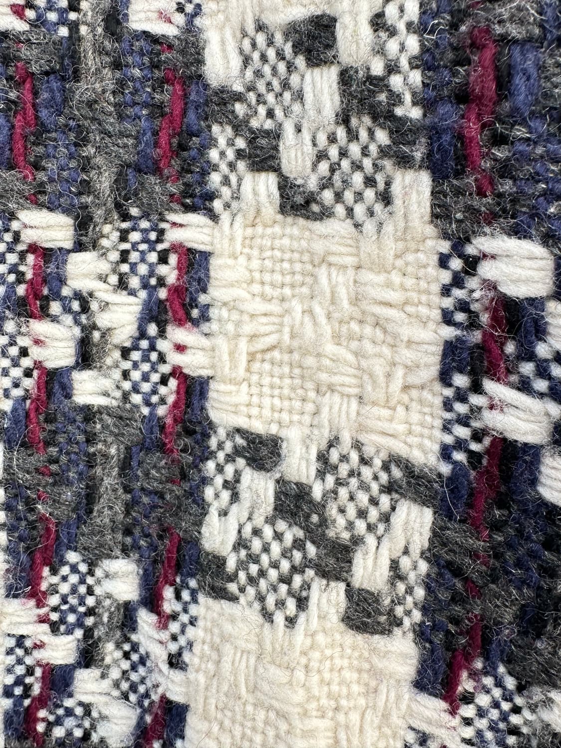 빈티지 피셔맨 울스웨터 상품이미지5