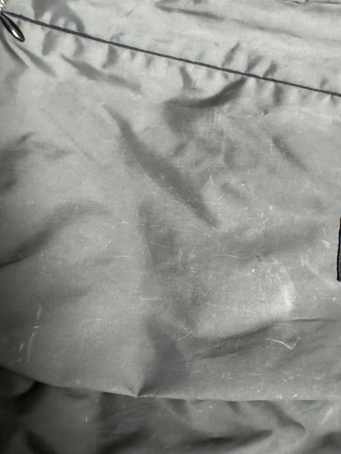 요시다포터 나일론 럭색 백팩 카키그레이 상품이미지9