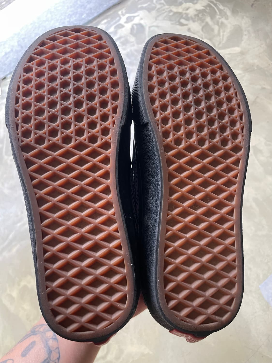 Vans x GORE-TEX 스케이트 미드 220 상품이미지6