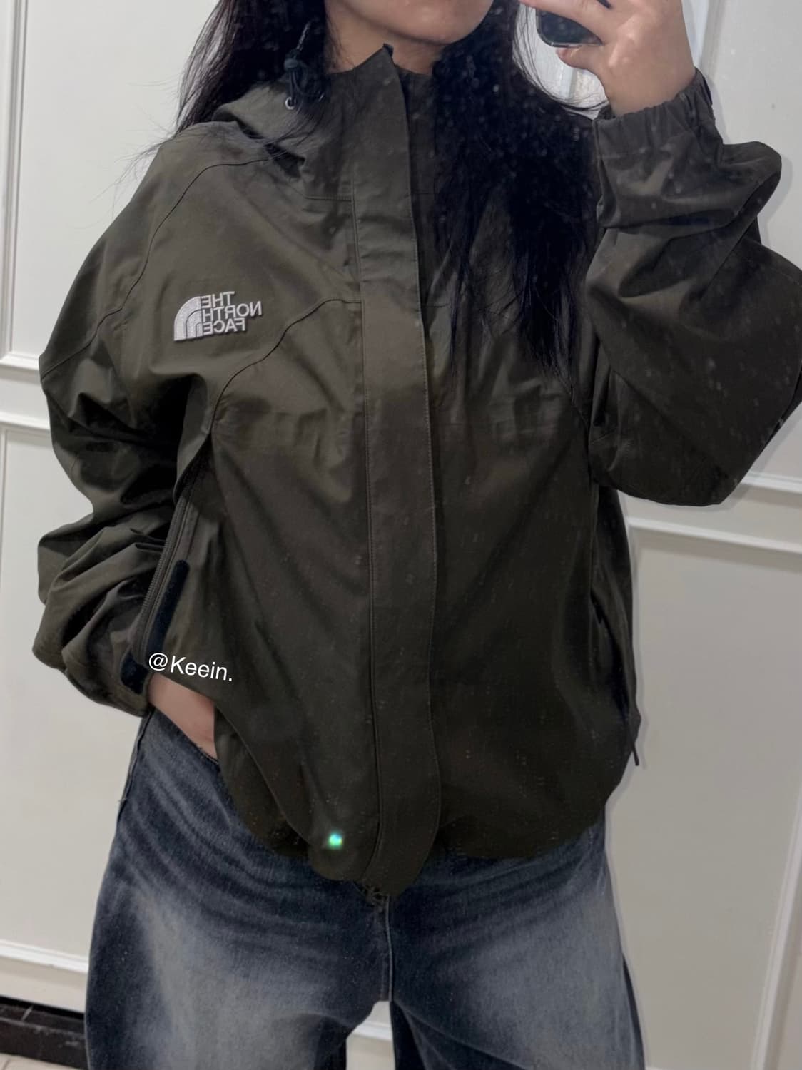 North face goretex jacket 상품이미지7