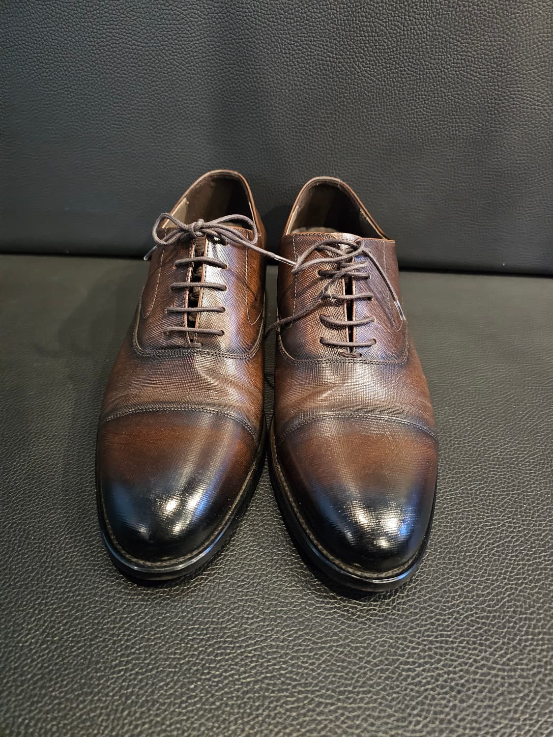 소다 옥스포드 경량 신사화 구두 상품이미지4