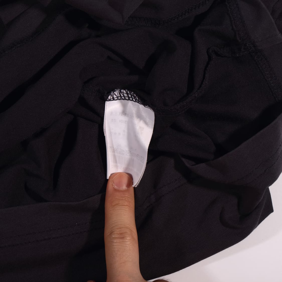 휠라 로고 반팔티셔츠 B725 상품이미지4