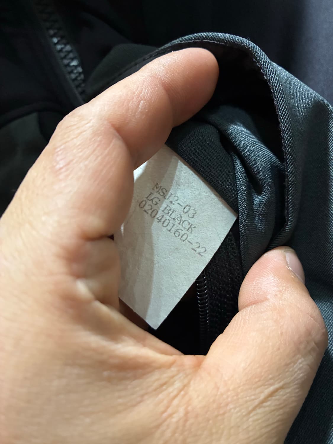 03s ARCTERYX 아크테릭스 감마MX 소프트 자켓 상품이미지5