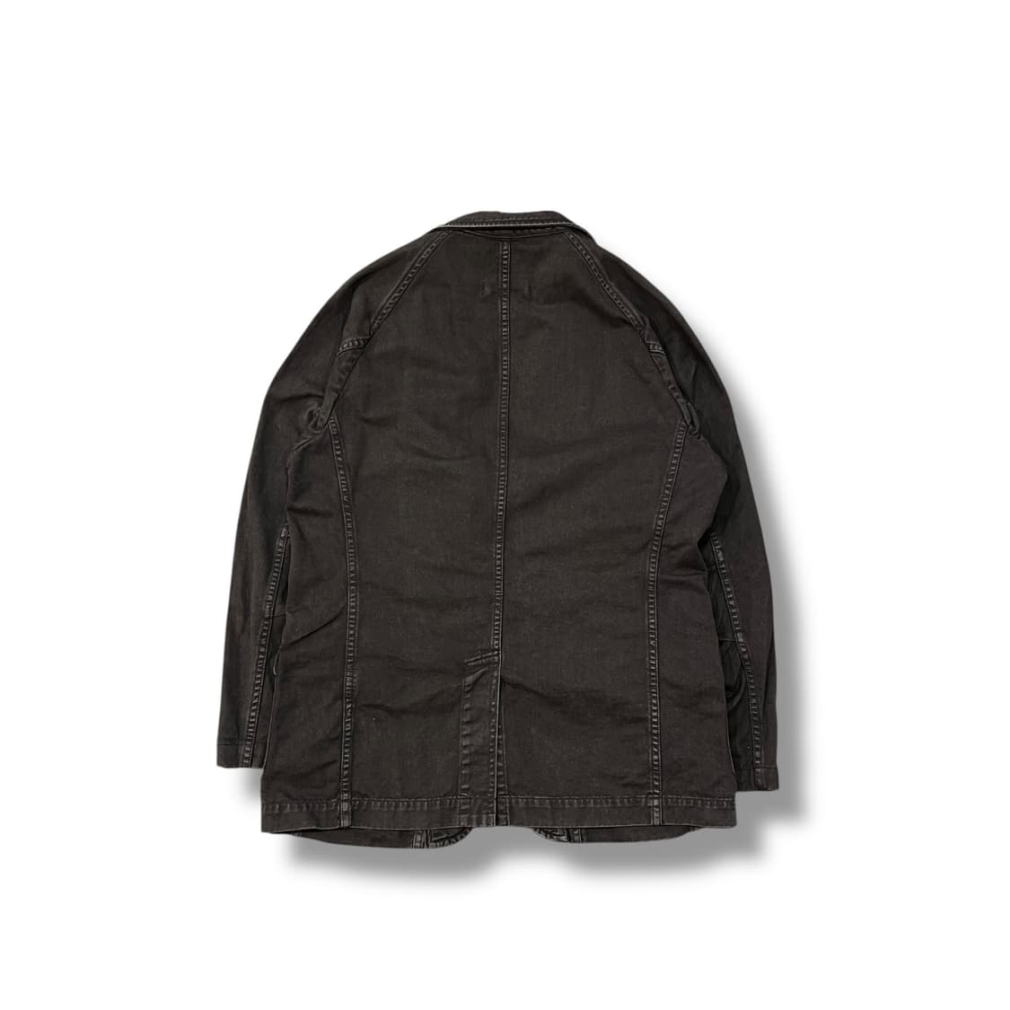 논네이티브 데님 블레이저 y14154 상품이미지3