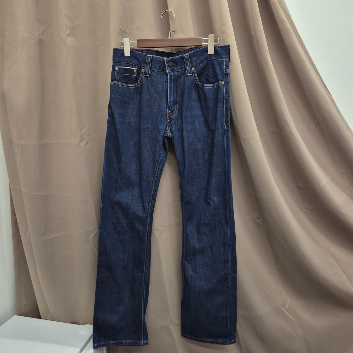 리바이스 데님 팬츠 32 상품이미지3