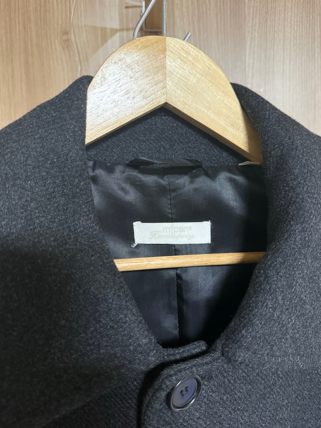 mfpen hollis coat  m size 상품이미지6