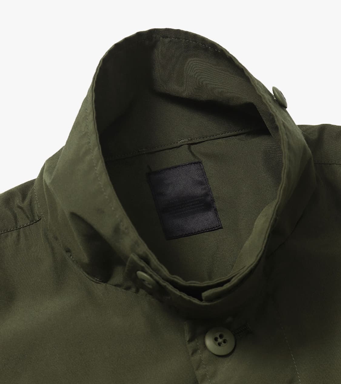 DAIWA PIER39 - TECH FRENCH MIL SHIRT 상품이미지5