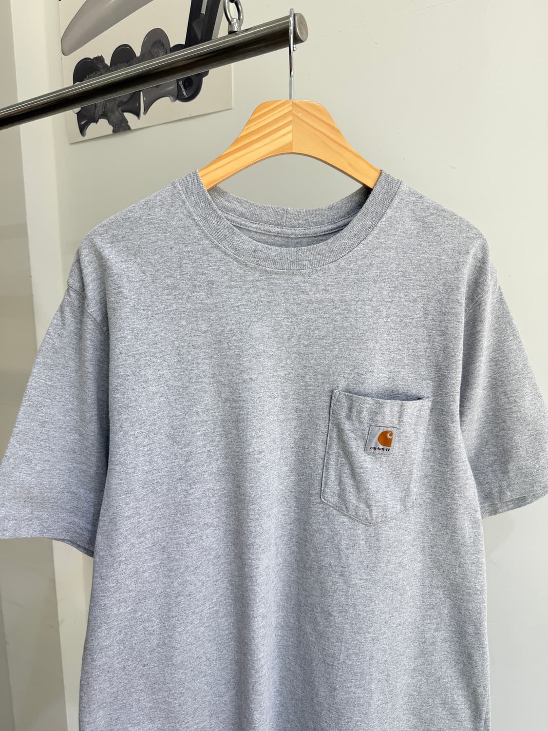 CARHARTT 포켓 티셔츠  상품이미지2
