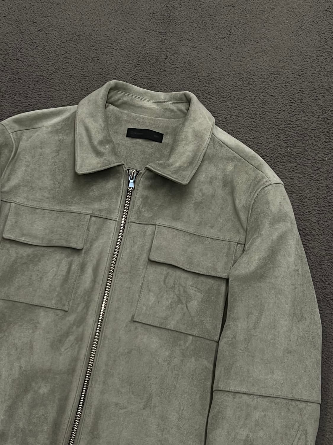 디앤써 스웨이드 자켓 처분  상품이미지2