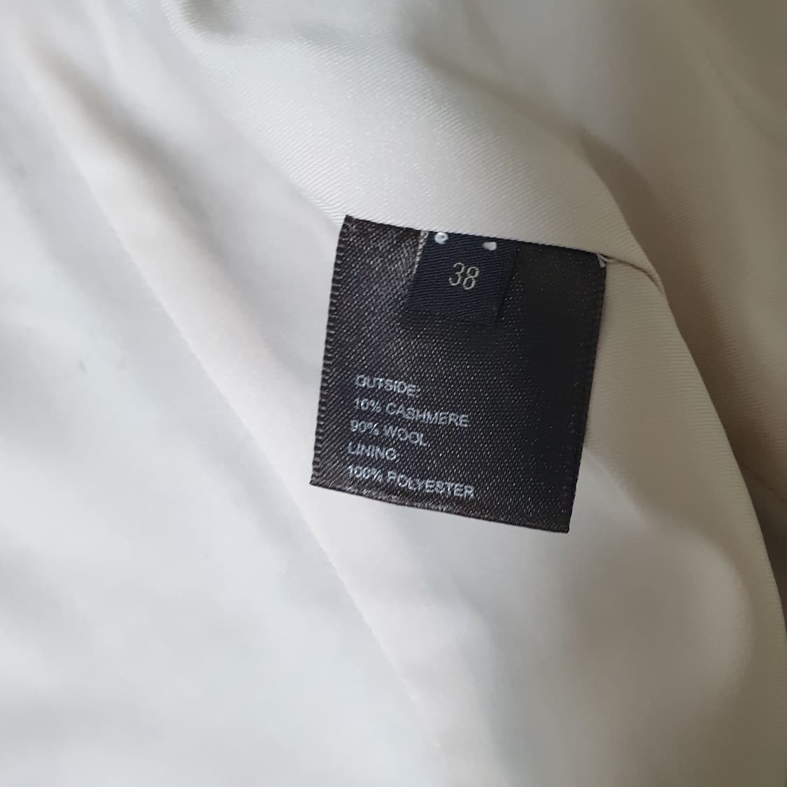 로로피아나 캐시미어 블레이저 자켓 상품이미지7