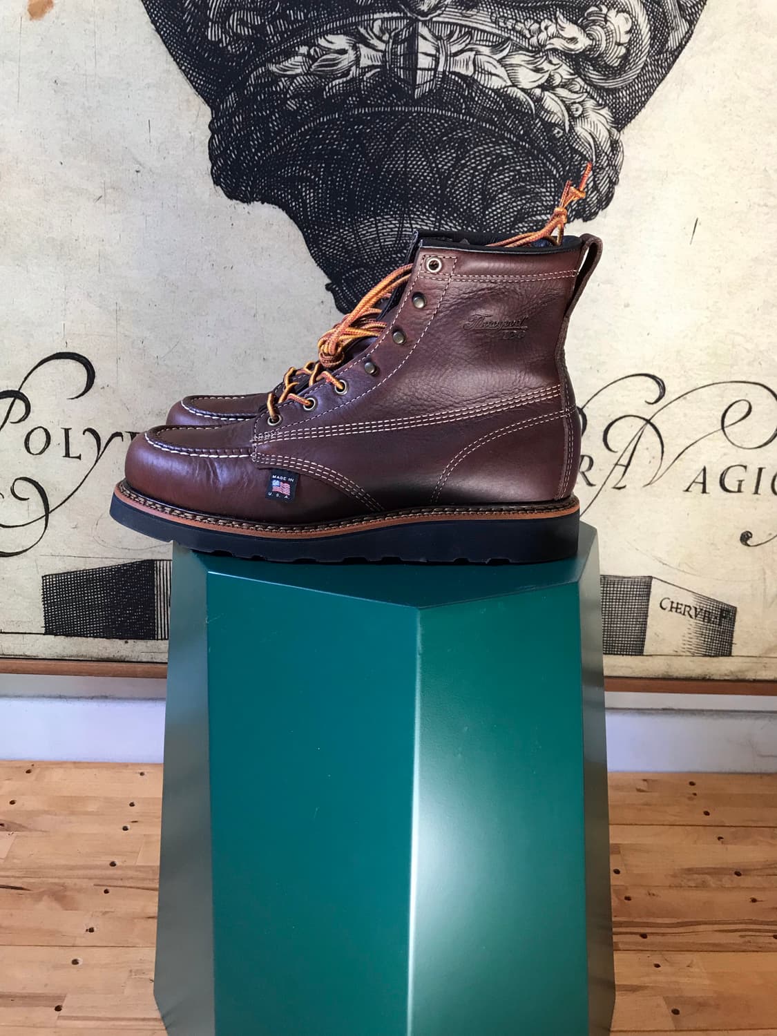 Thorogood 814-4266 워크부츠 상품이미지4