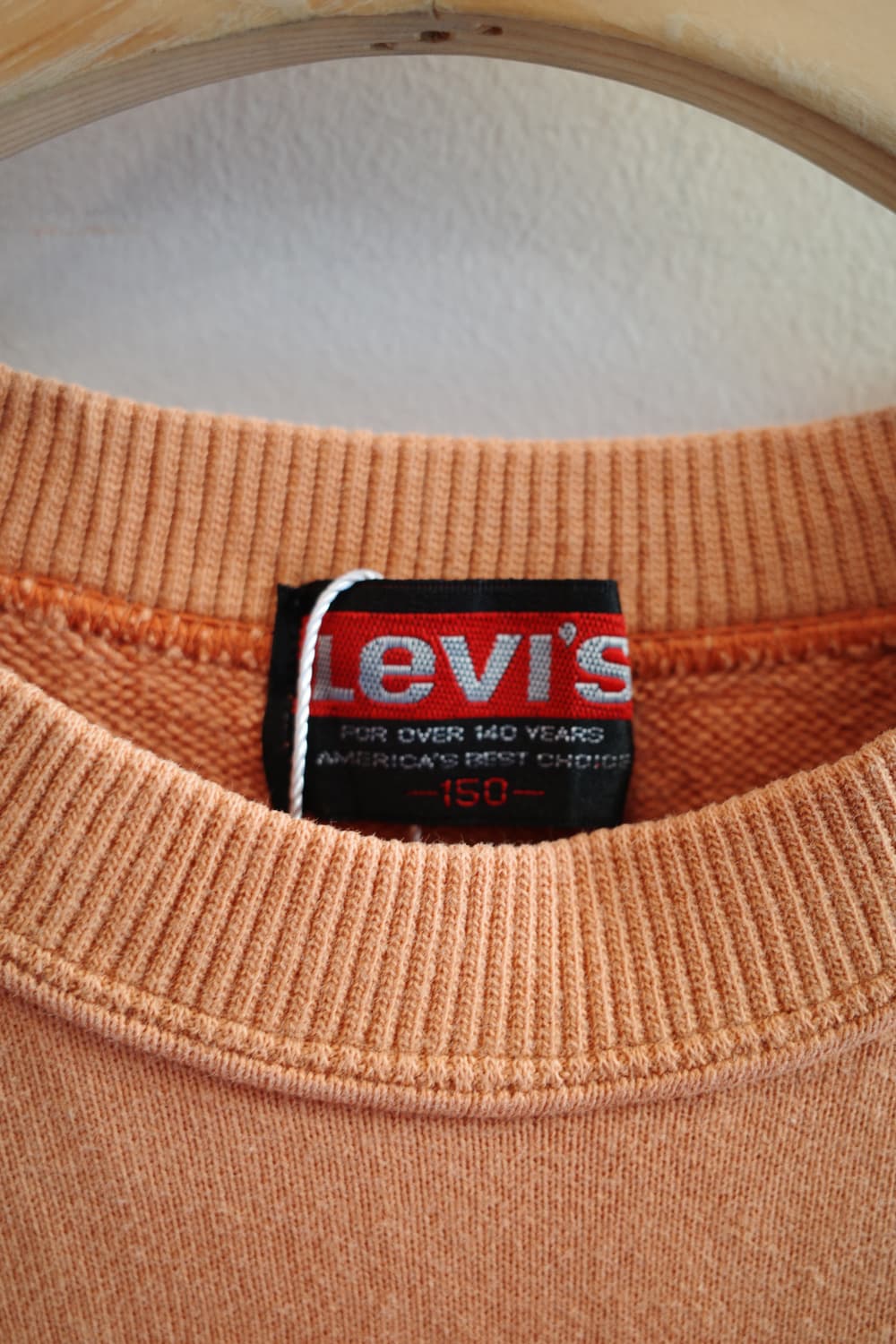 Levis 리바이스 프린팅 맨투맨 상품이미지3