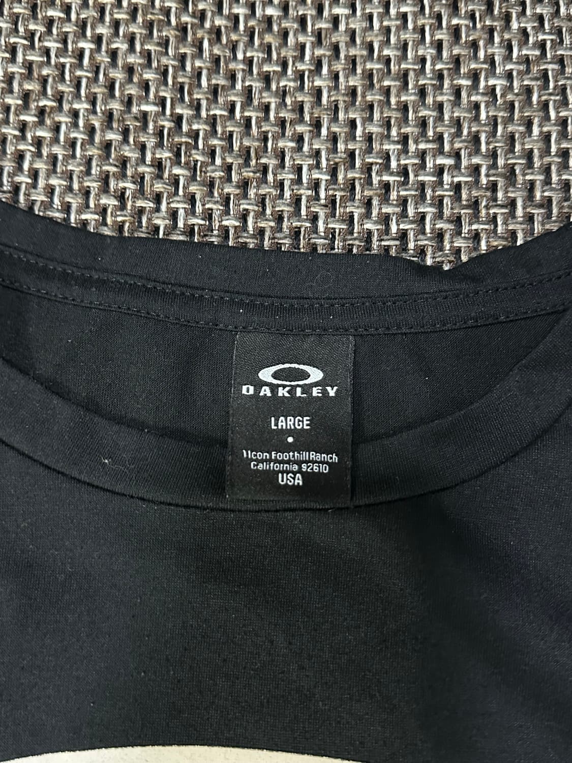 Oakley T-shirt 상품이미지3