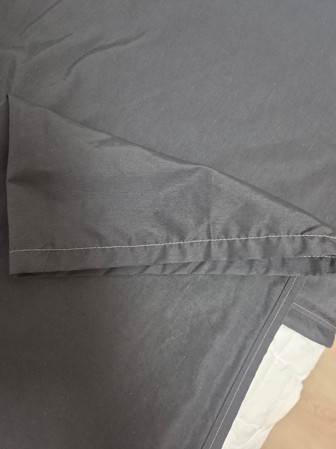 르메르 벨티드 이지팬츠 블랙 50 상품이미지6