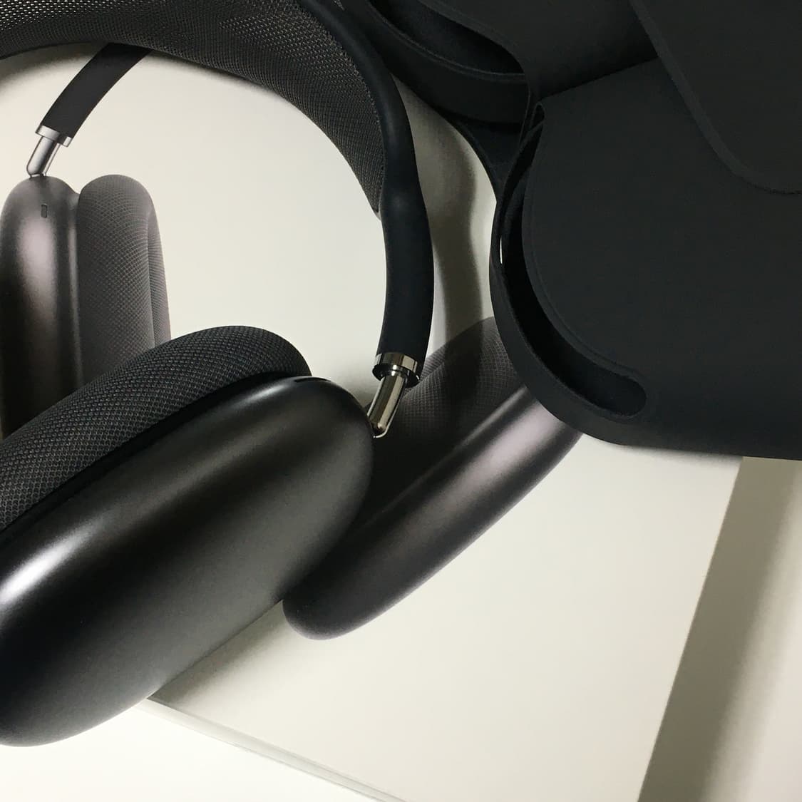 에어팟 맥스 1세대 스페이스 그레이 상품이미지1