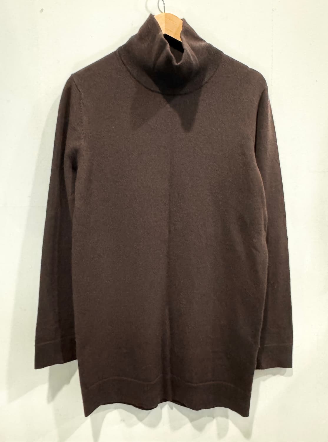 아크네 스튜디오 터틀넥 롱니트 S 상품이미지1