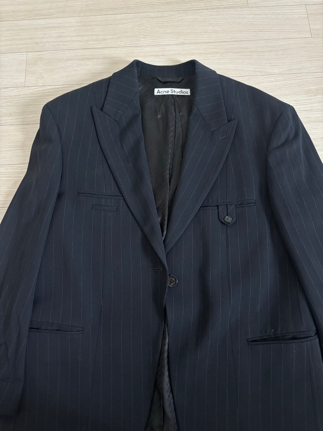 아크네 스튜디오 블레이저 36 상품이미지2