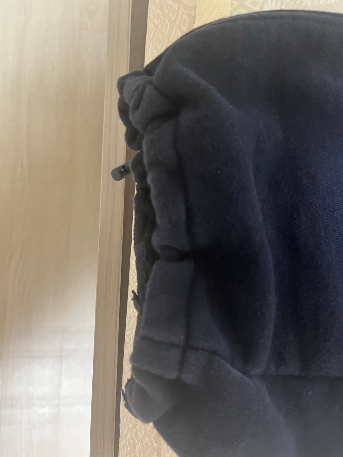 글로니 g contrast pants navy 상품이미지3