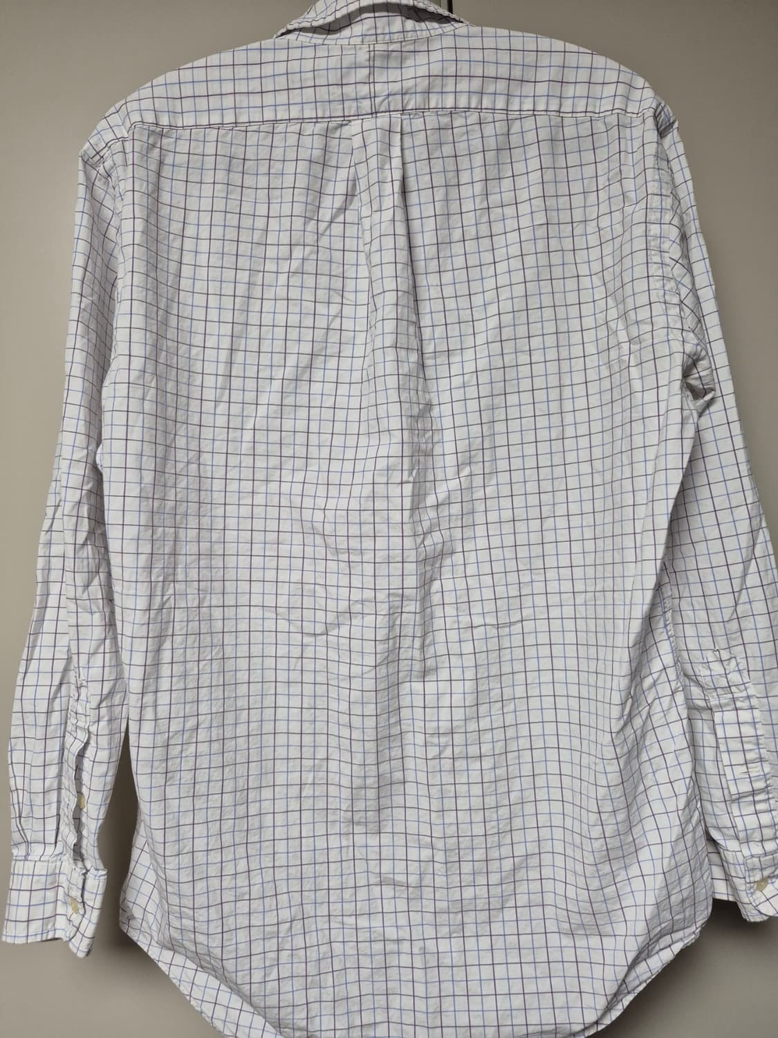 폴로 랄프로렌 정품 셔츠 남방 S사이즈 (실사이즈 95) 판매합니다 상품이미지3