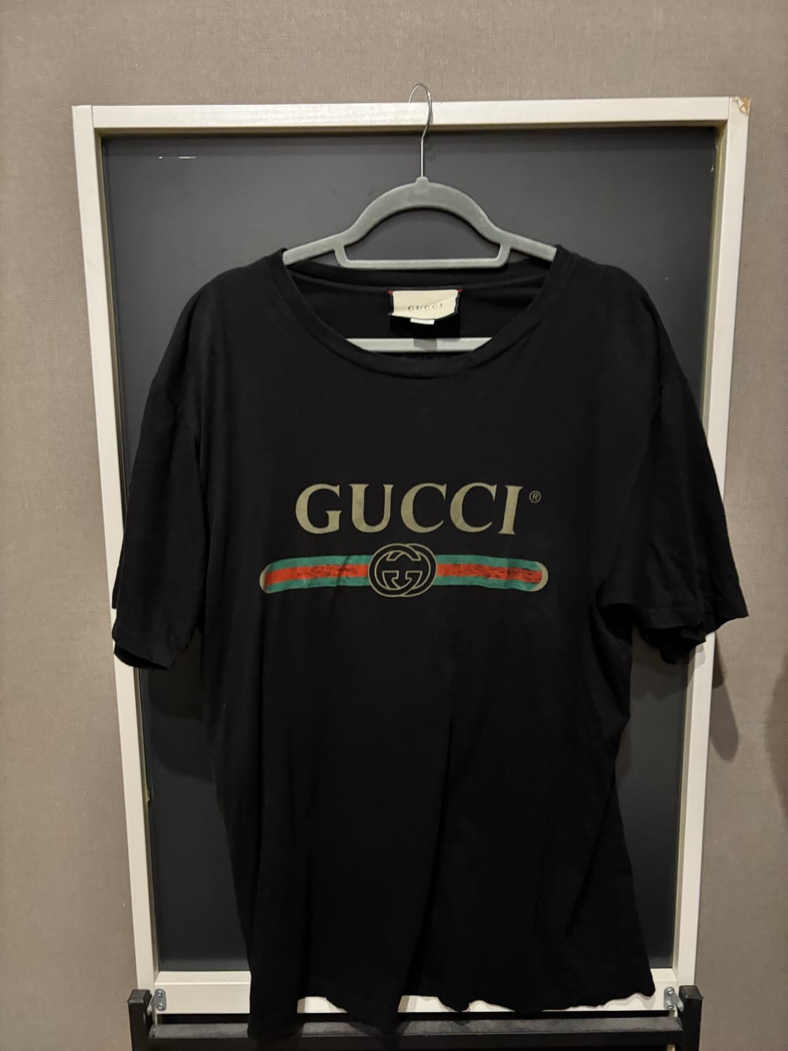 구찌 반팔 티셔츠 상품이미지2