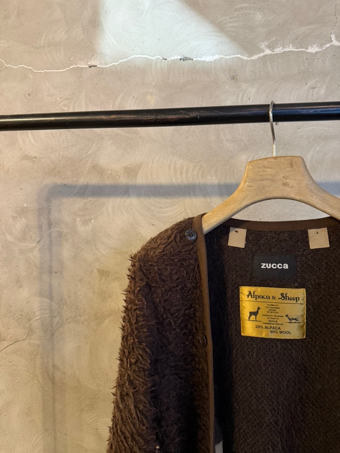 주카 알파카 내피 66~77 상품이미지2