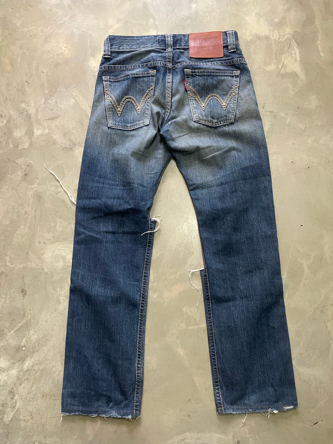 EDWIN MADE IN JAPAN 423XV 29 상품이미지3