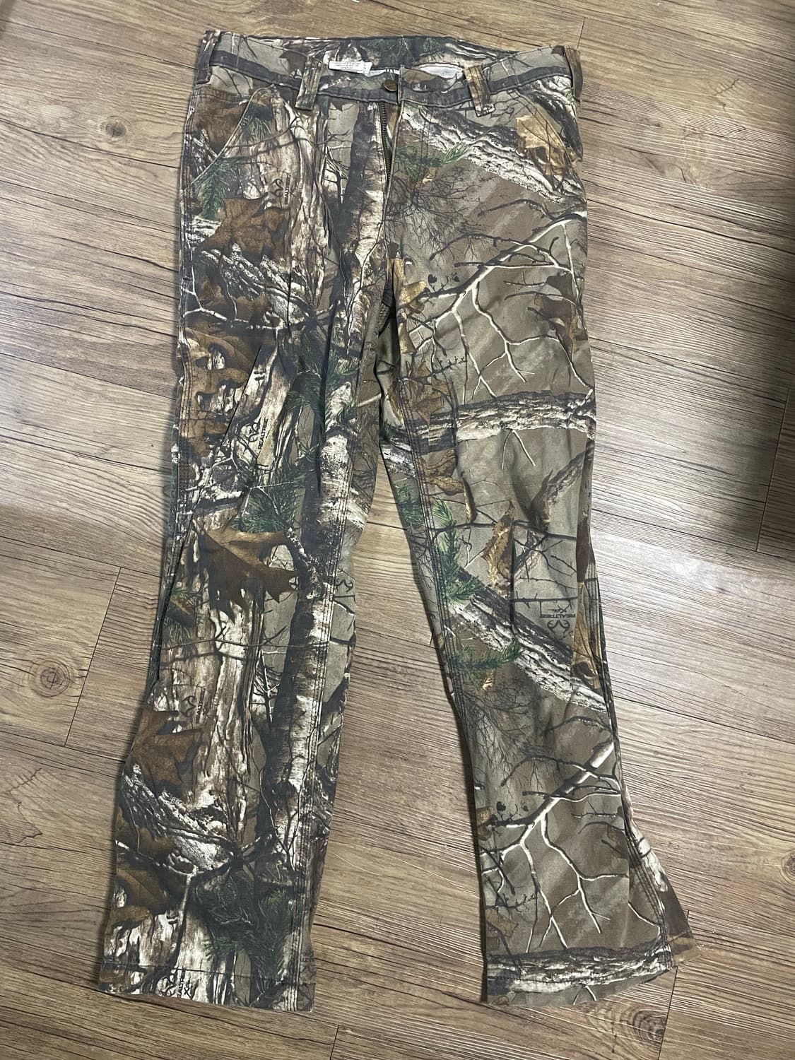 칼하트 리얼트리 6포켓 팬츠 상품이미지1