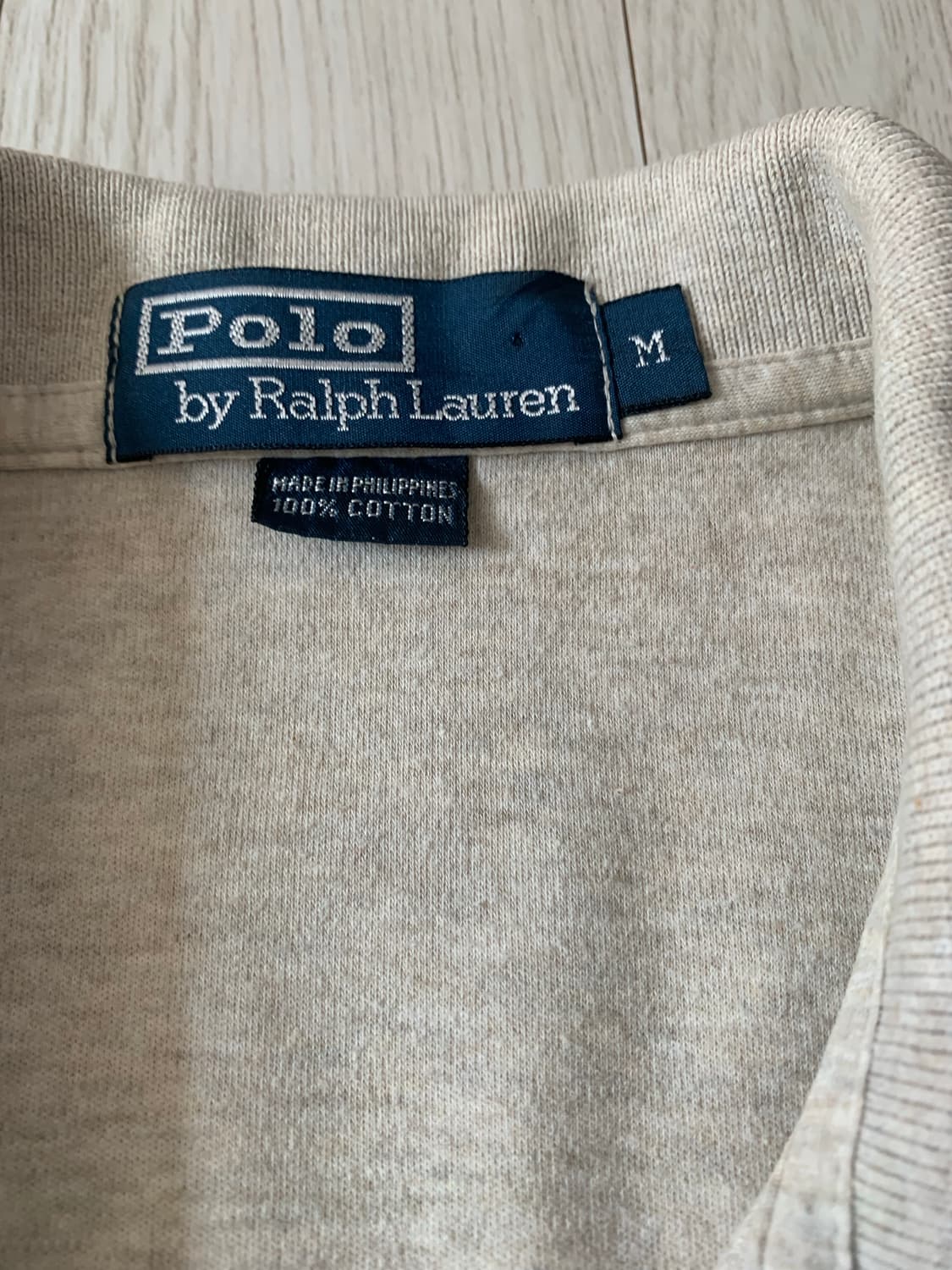 폴로 랄프로렌 반팔 카라티 상품이미지3