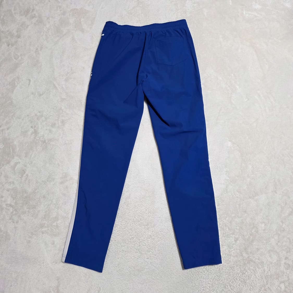 (L)르꼬끄 스포르티브 트레이닝 팬츠 블루 상품이미지3