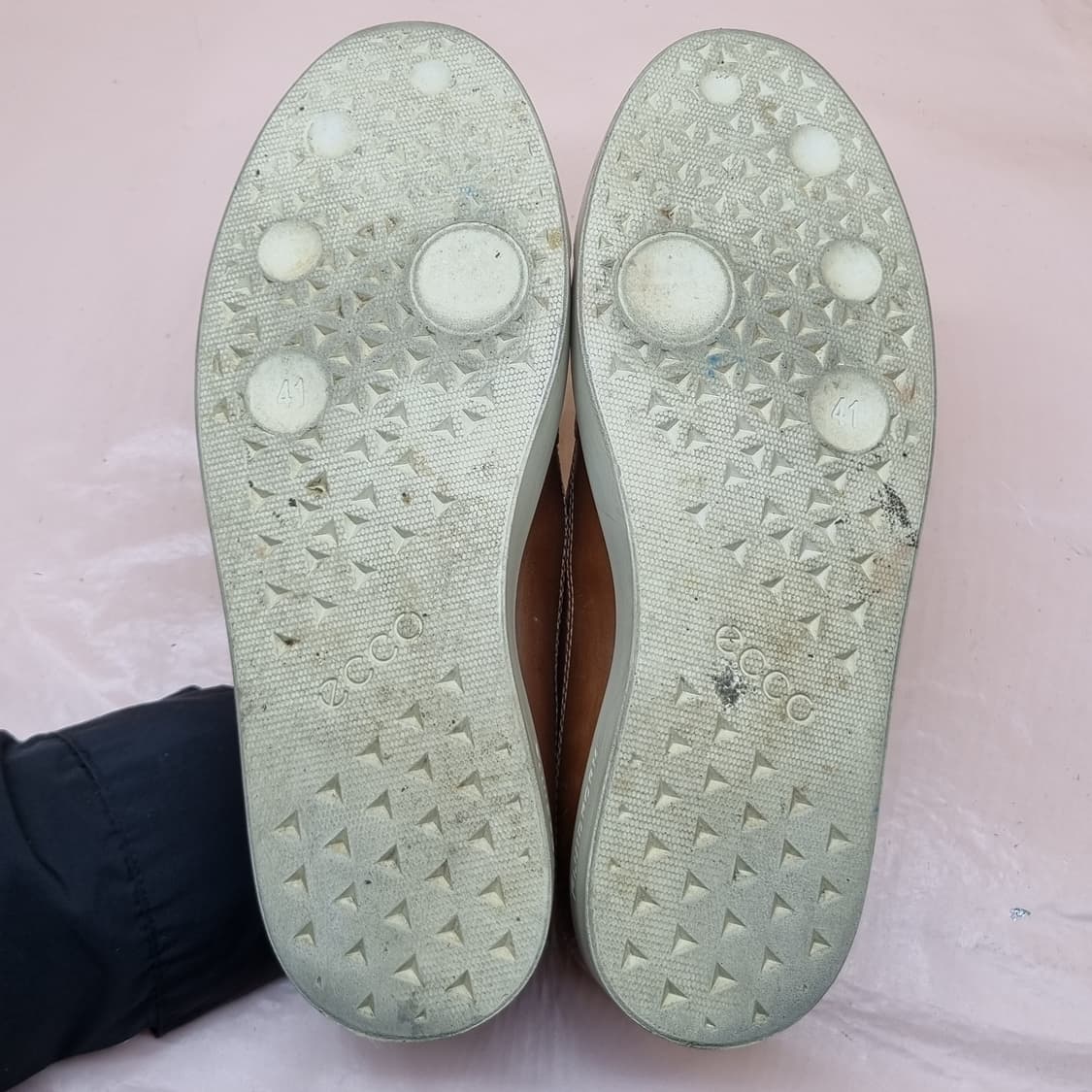 에코 펀칭 남성 슬립온 260-265 상품이미지3