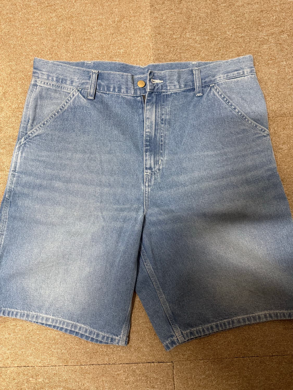 Carhatt 반바지 상품이미지1