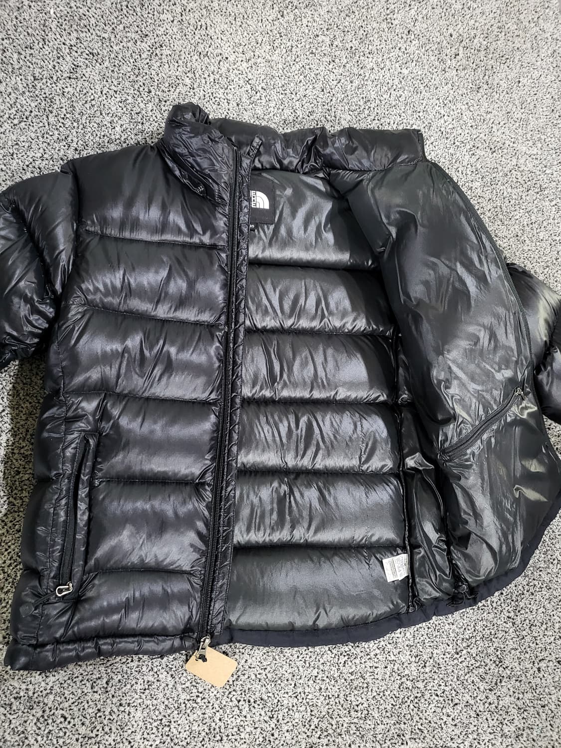 노스페이스 700필 파워 구스 다운 자켓 상품이미지3