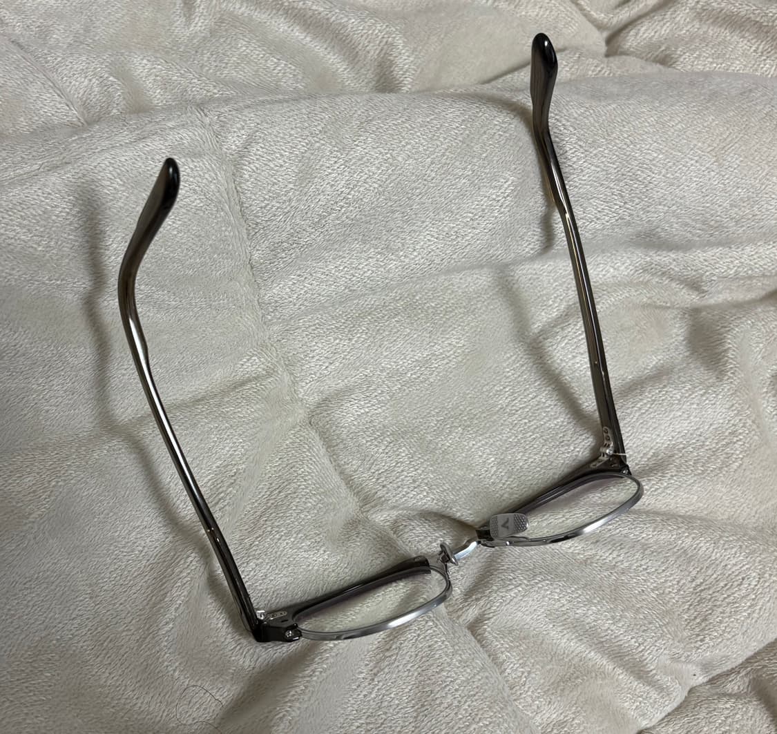 애쉬크로프트 치바 다크올리브카키 47사이즈 (샘플) +비구면 무도수렌즈 상품이미지5