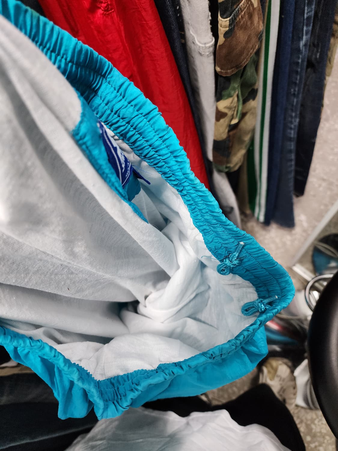 스타터 에메랄드 올드스쿨 트레이닝 바지 상품이미지6