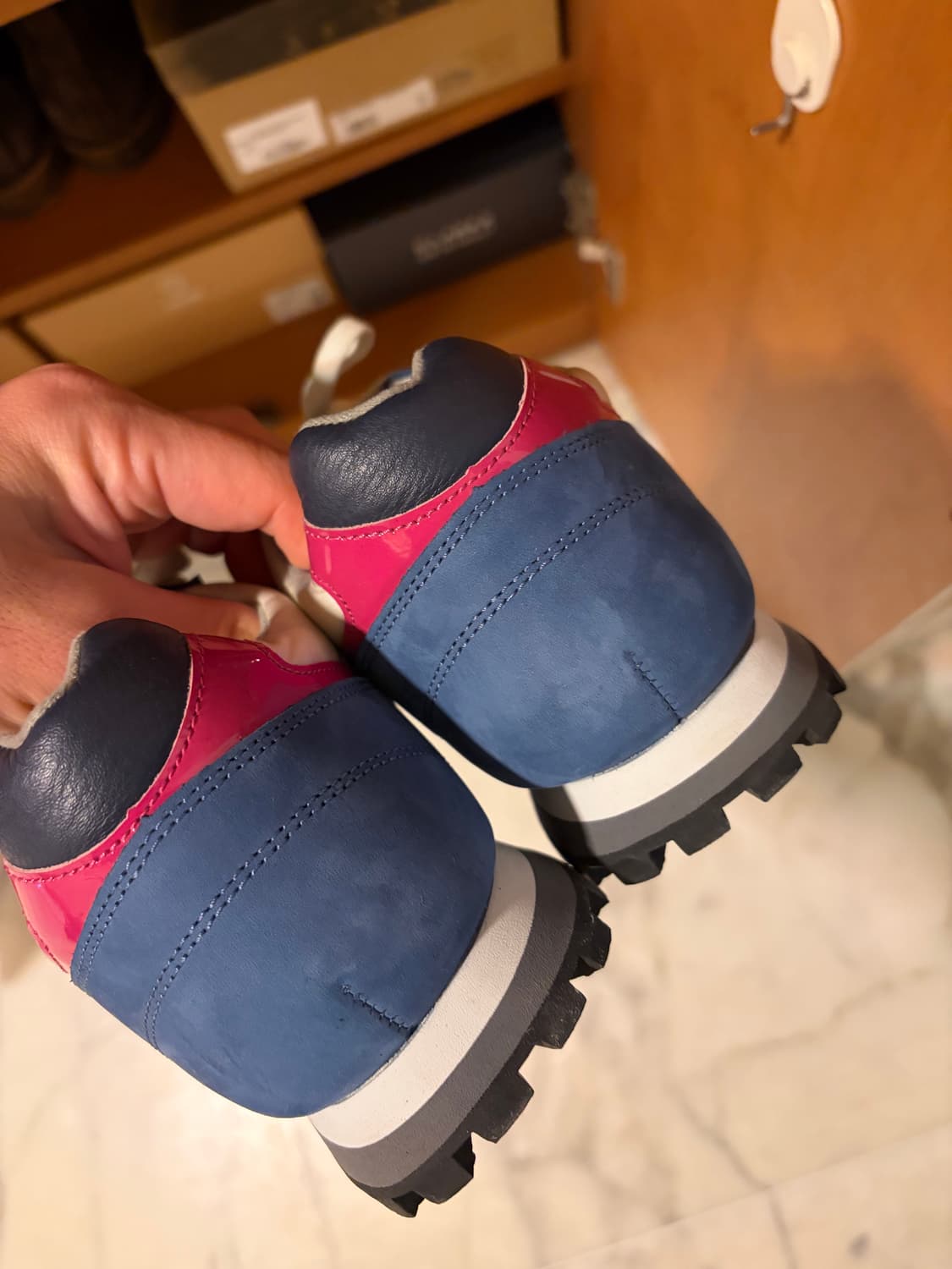 ZDA Marathon 270사이즈 상품이미지4