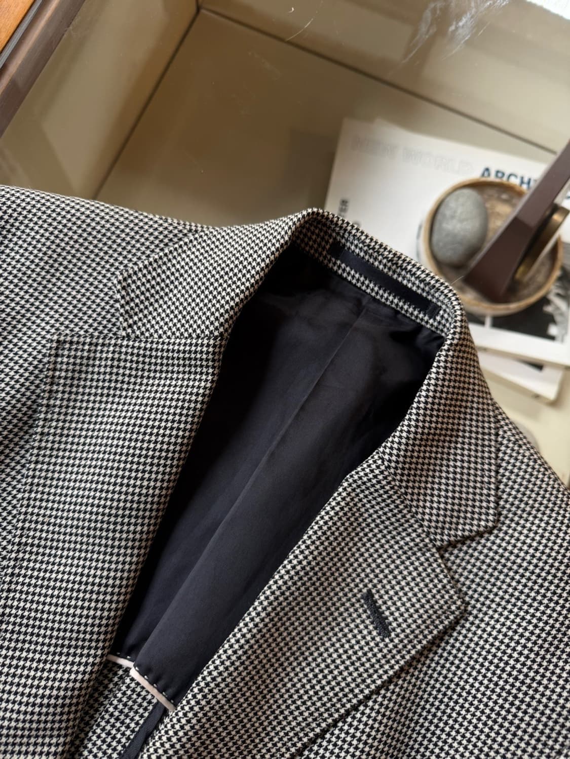 비사르노 테일러드 자켓 100 상품이미지7