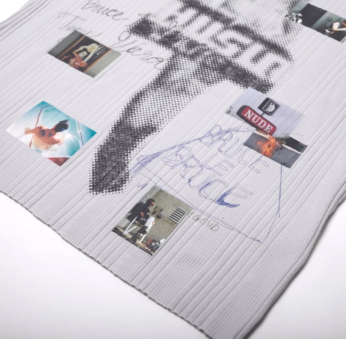 팔리할리우드 허슬러 티 상품이미지2