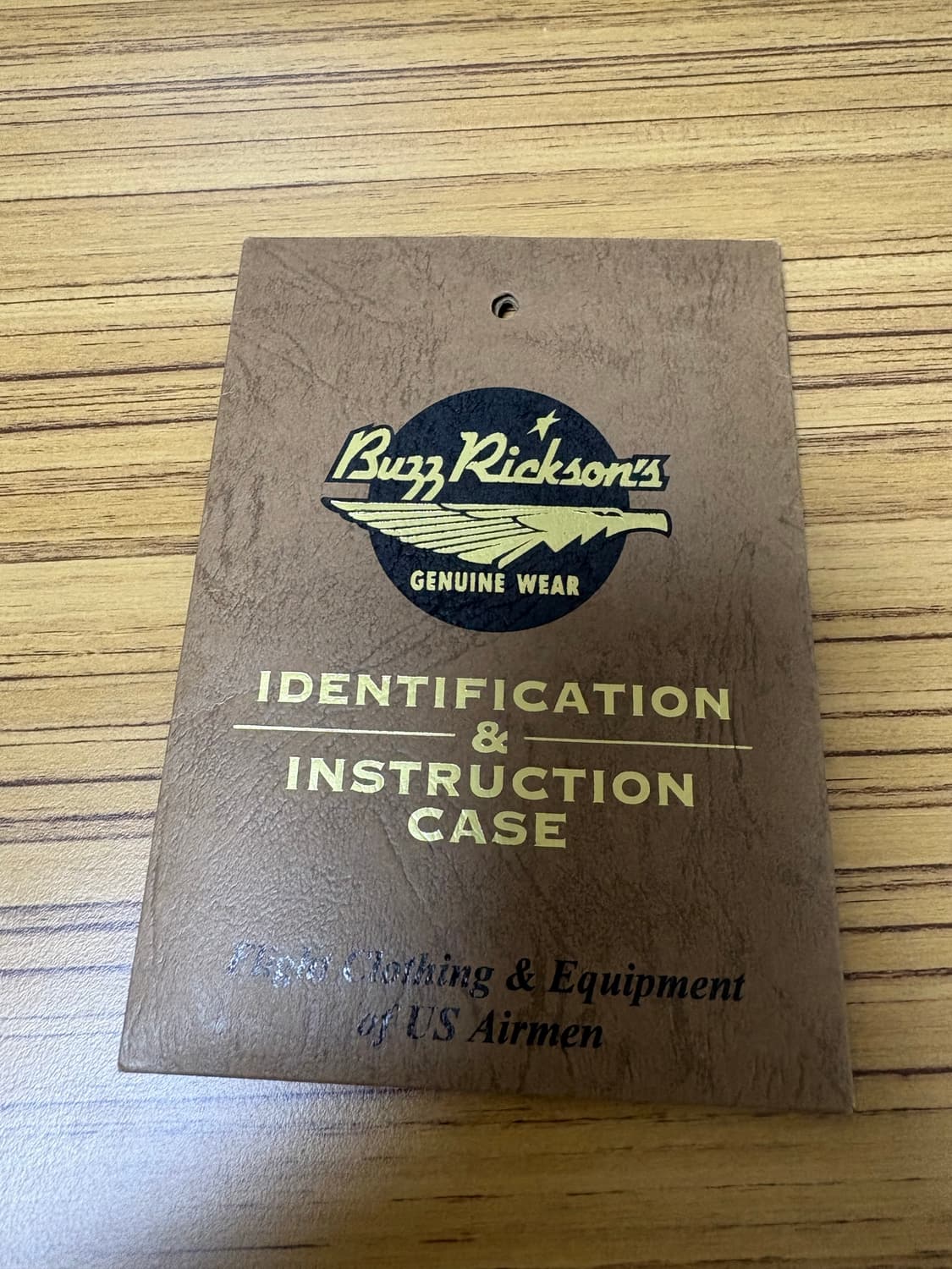 버즈릭슨 L2B 플라이트 자켓 상품이미지6