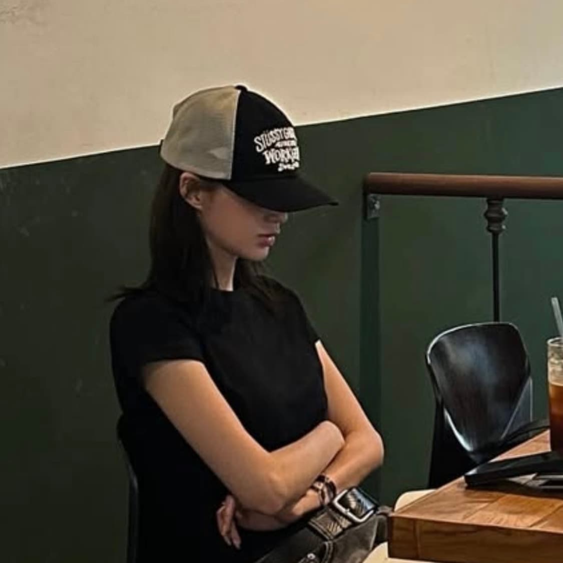 스투시 트러커 메시 메쉬 볼캡 모자 상품이미지4