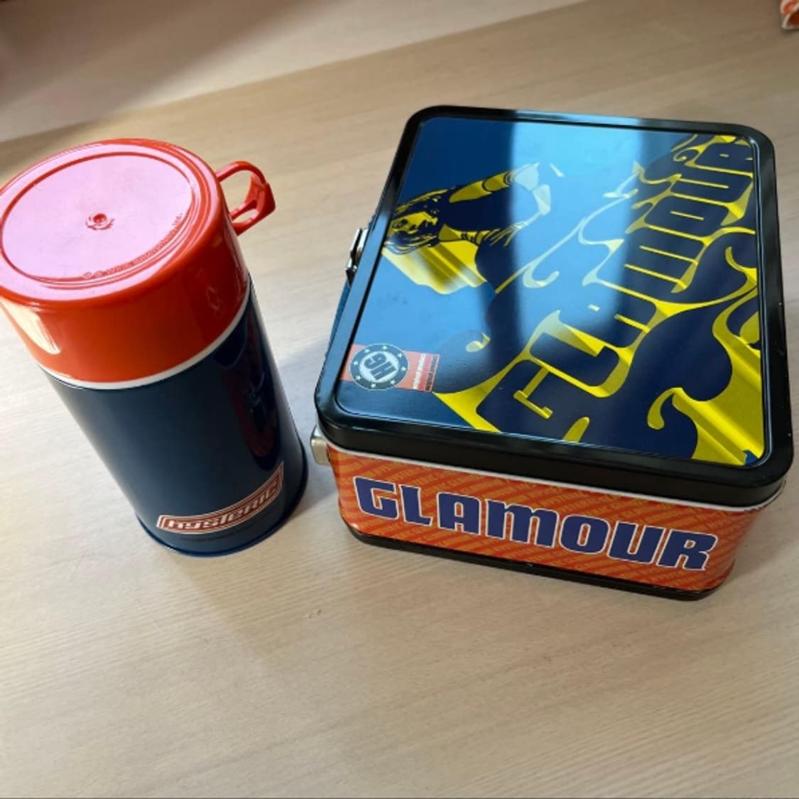 히스테릭글래머 런치박스 상품이미지1