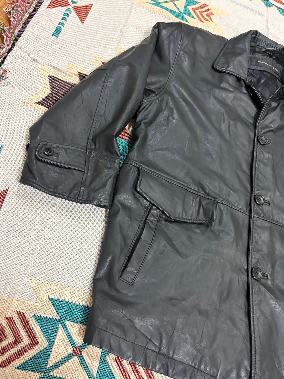 UNKNOWN DESTINATION by taka-Q Car Coat 상품이미지3