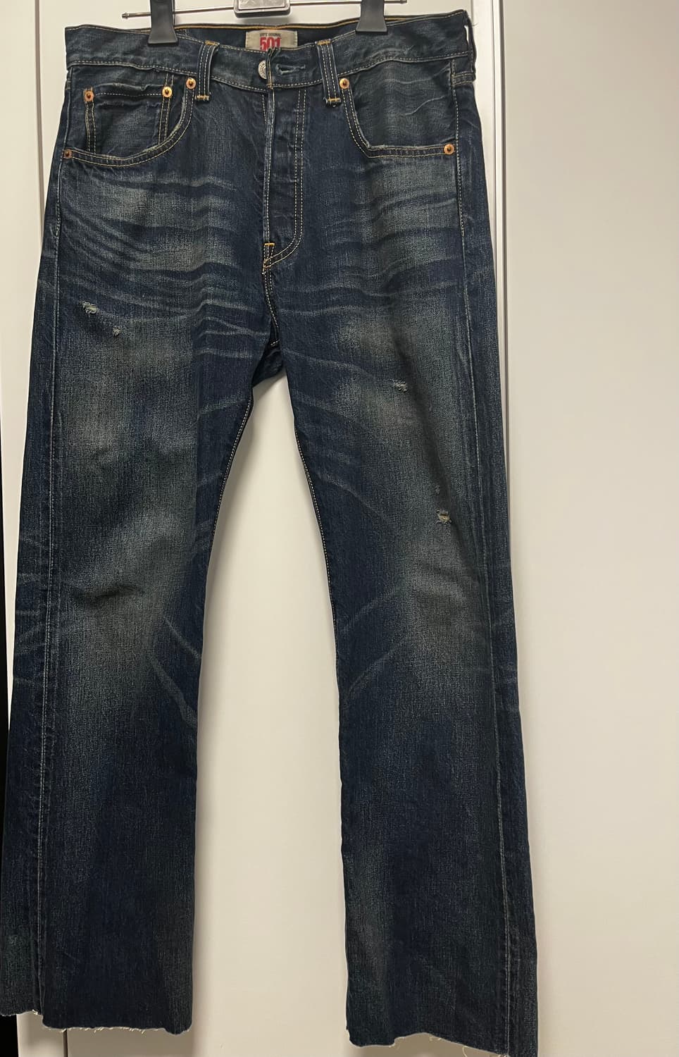 리바이스 501 빈티지 상품이미지1