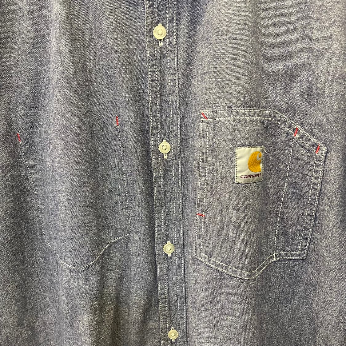 Carhartt wip L/S State shirt 상품이미지2